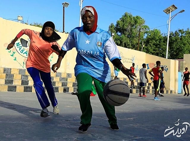 عکس روز/ پشت دیوارهای بتنی